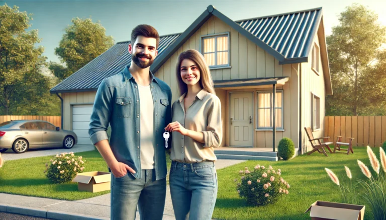 Read more about the article First-Time Buyer? Here’s How to Score Your Dream Home on a Budget