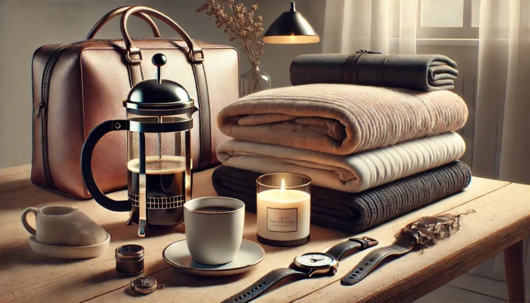 Read more about the article 5 Affordable Luxury Items to Instantly Upgrade Your Lifestyle